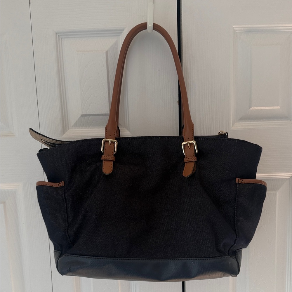Kate Spade Diaper Bag with changing pad - Picture 3 of 16